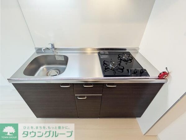 シティフォレスト森下の物件内観写真